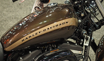 Sumatra Brown Paint Harley-Davidson Sumatra Brown Paint Product